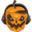 Halloween Radio - Atmosphere Logo