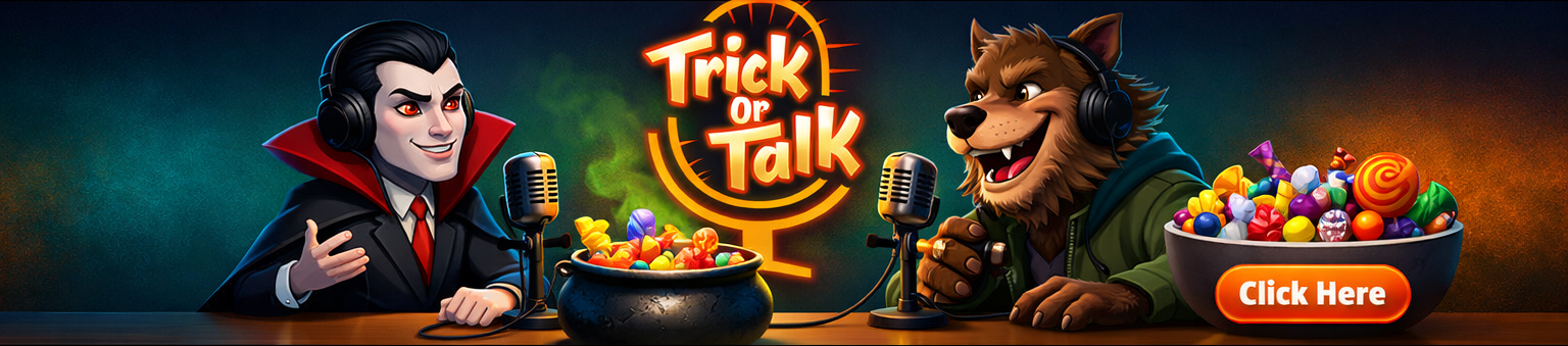 Trick or Talk